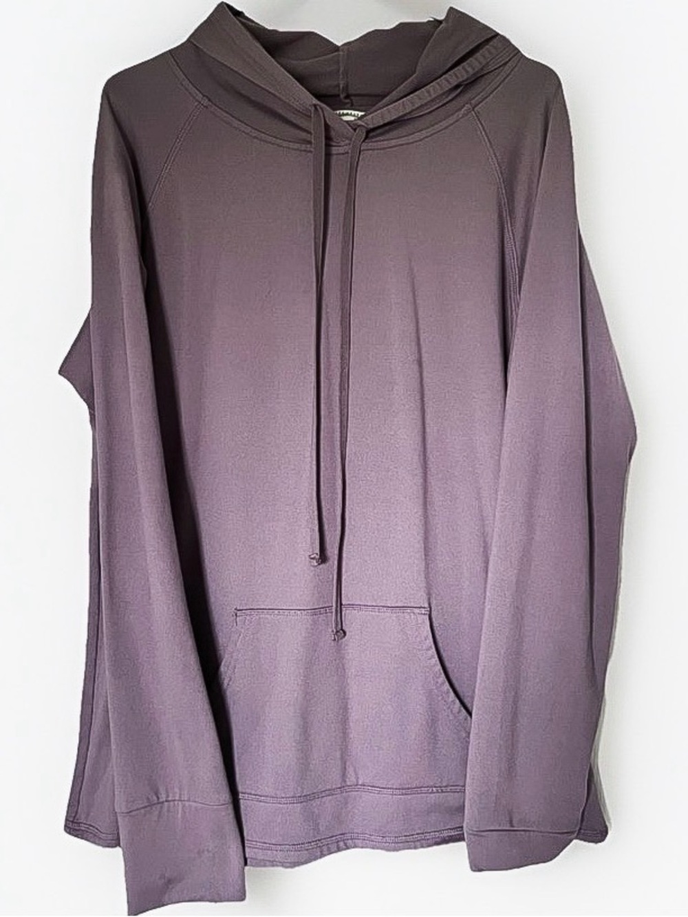 New York Laundry Dusty Mauve Hooded Zip Jacket